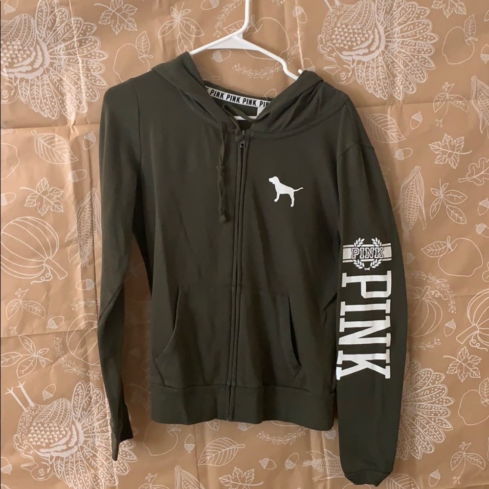 Army Green Pink by Victoria Secret